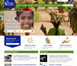 CRS.org Homepage